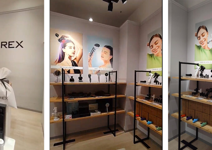 本日11月1日グランドオープン！「MYTREX OUTLET STORE」＠三井アウトレットパーク 横浜ベイサイド