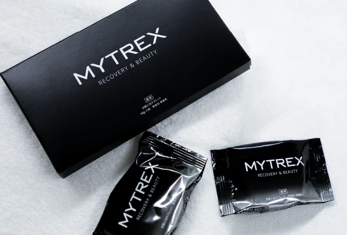 新商品『MYTREX 薬用炭酸入浴タブレット』発売のご案内