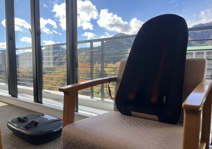 【MYTREX】「鬼怒川温泉 山楽」にて、ボディケア製品を体験できるMYTREXコンセプトルームの提供開始