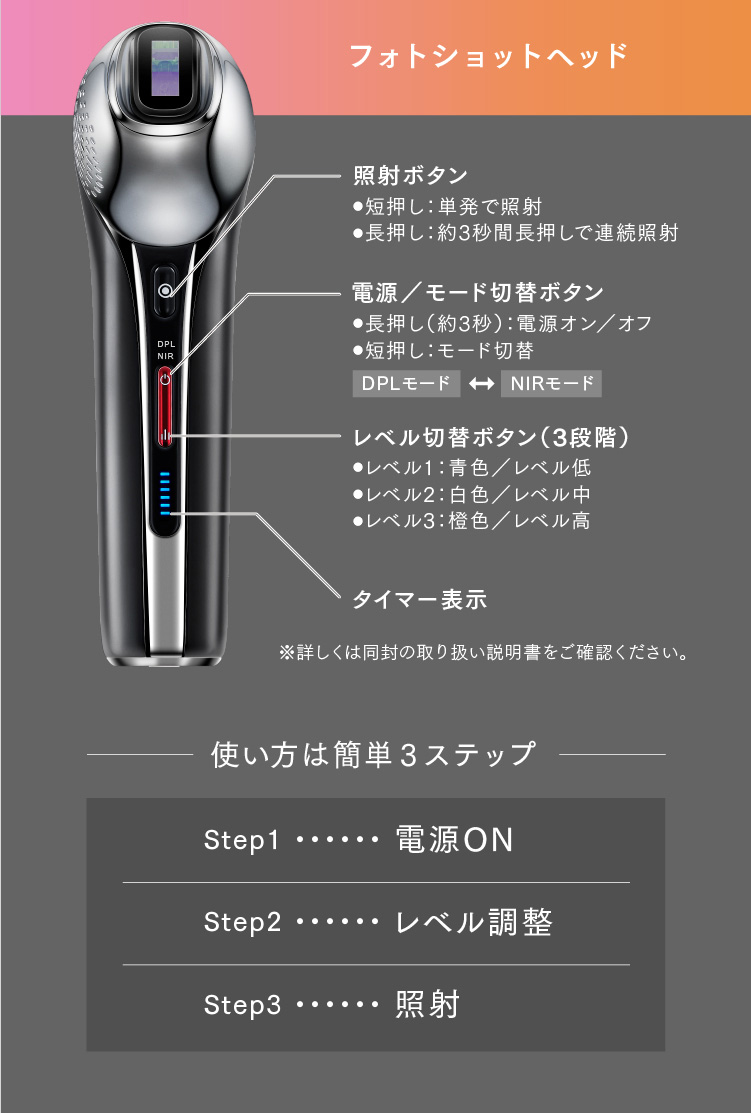 MYTREX MiRAY ONE ミライワン 使い方 | EMSショップ 楽天市場店