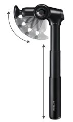 REBIVE AIR(リバイブ エア)｜超軽量モデルのマッサージガン