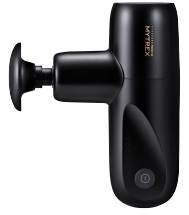 REBIVE MINI XS2(リバイブ ミニ XS2)｜手圧変動機能を搭載したコンパクトマッサージガン