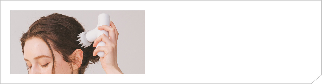 REBIVE AIR(リバイブ エア)｜超軽量モデルのマッサージガン